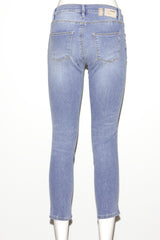 Jeans Corto Skinny
