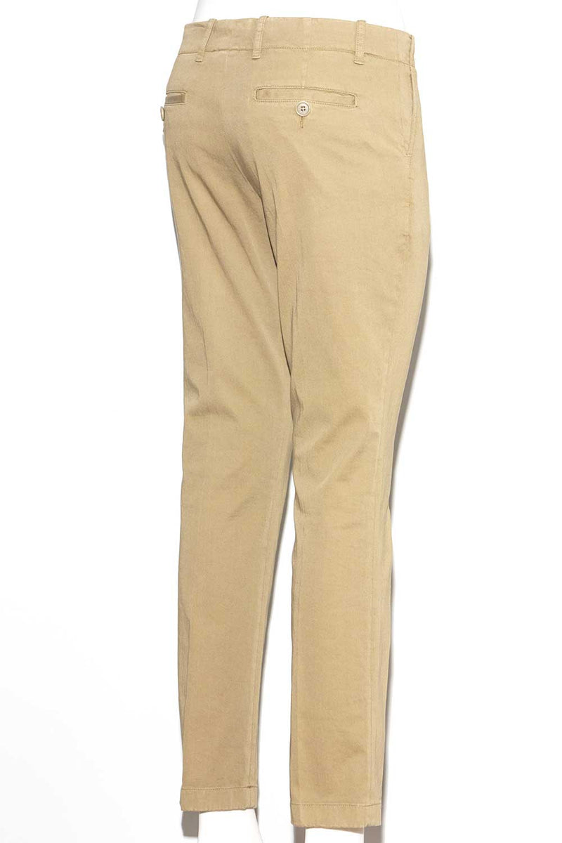 Pantalone Stretch - Capri