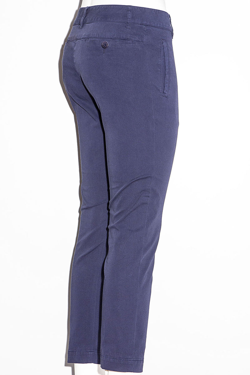 Pantalone Stretch - Capri