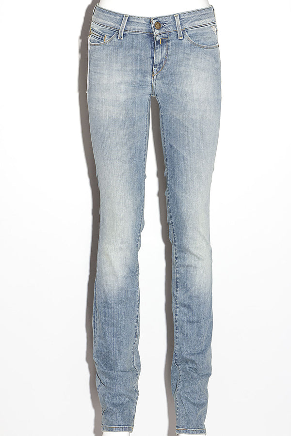 Jeans Stretch - Dritti