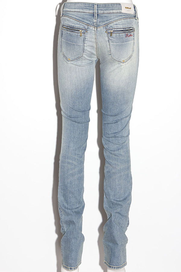 Jeans Stretch - Dritti