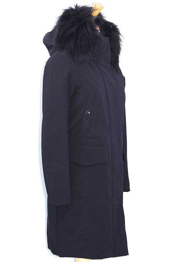 Winter Parka Fur